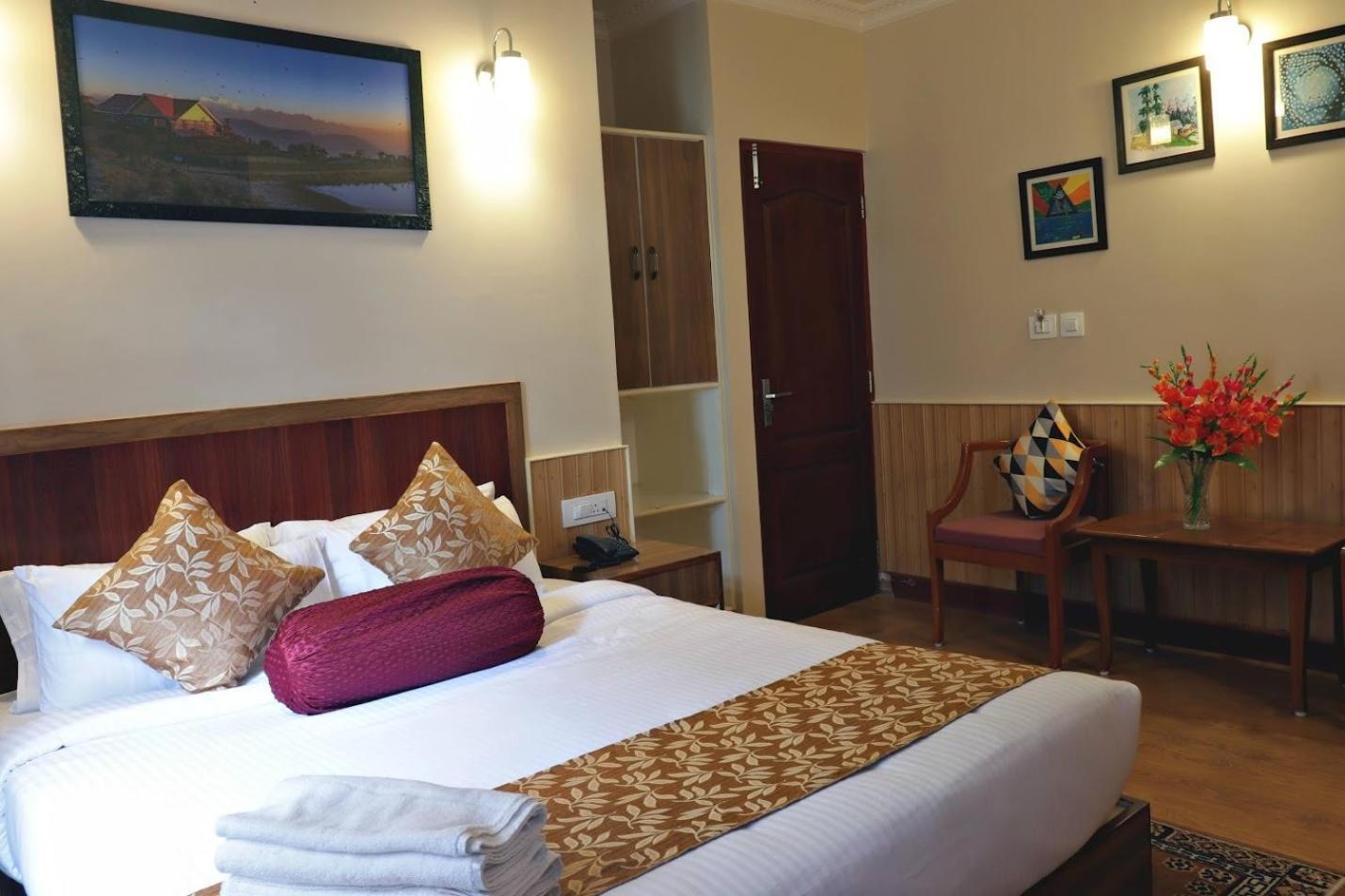 فندق Serenity Taksa Palace دارجيلنغ المظهر الخارجي الصورة