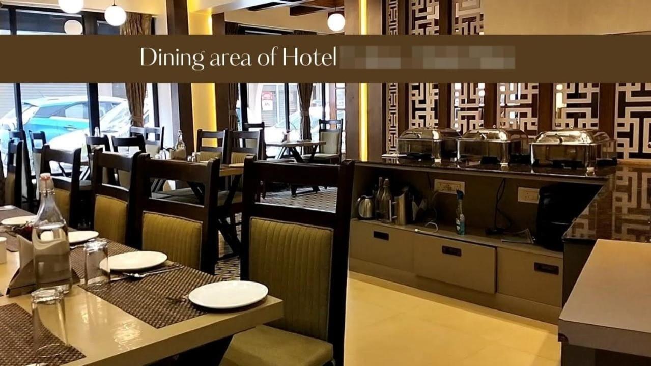 فندق Serenity Taksa Palace دارجيلنغ المظهر الخارجي الصورة