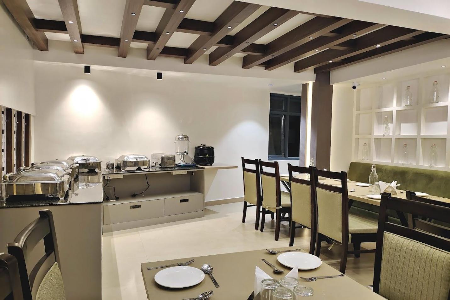 فندق Serenity Taksa Palace دارجيلنغ المظهر الخارجي الصورة