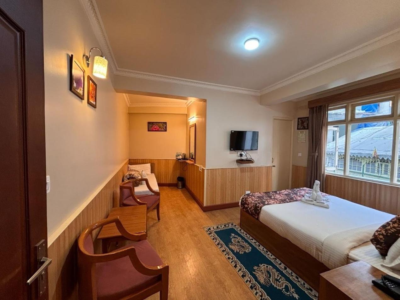 فندق Serenity Taksa Palace دارجيلنغ المظهر الخارجي الصورة
