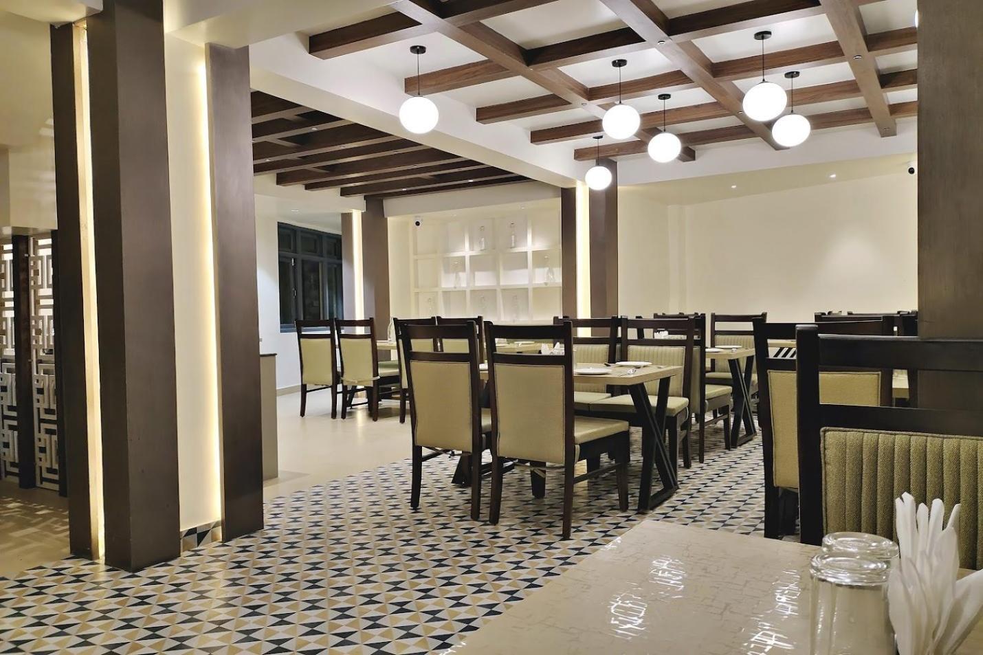فندق Serenity Taksa Palace دارجيلنغ المظهر الخارجي الصورة
