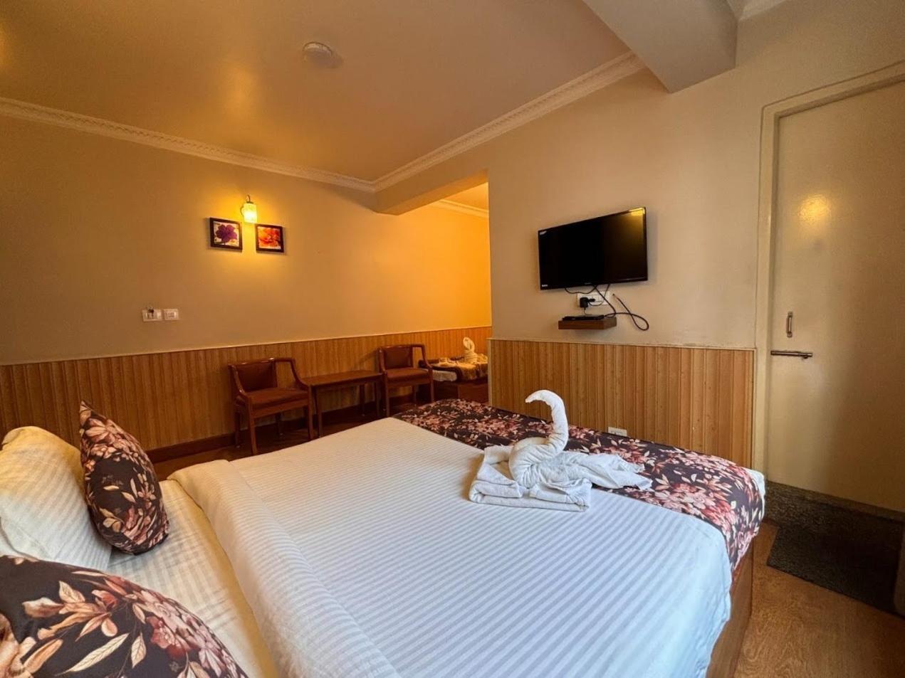 فندق Serenity Taksa Palace دارجيلنغ المظهر الخارجي الصورة