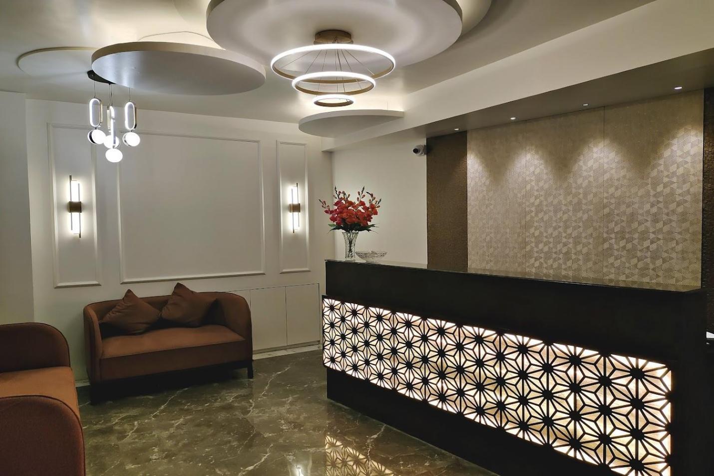 فندق Serenity Taksa Palace دارجيلنغ المظهر الخارجي الصورة