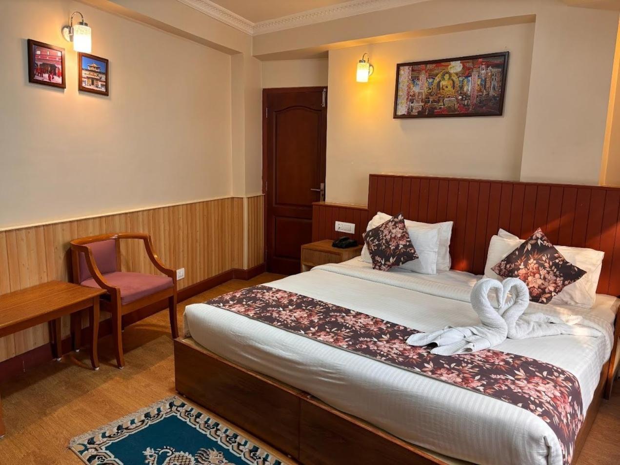 فندق Serenity Taksa Palace دارجيلنغ المظهر الخارجي الصورة
